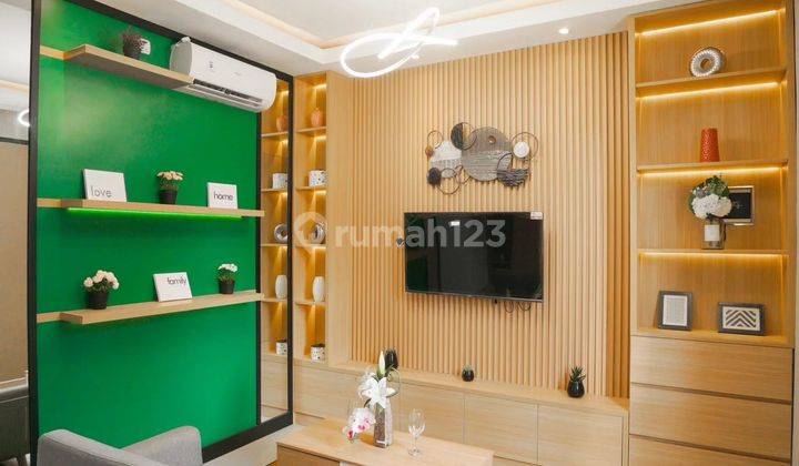 Dijual Rumah Modern 2 Lantai Cocok Untuk Investasi 2