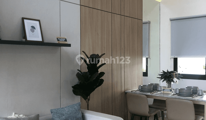 Dijual Rumah Modern Lingkungan Nyaman Dekat Bsd 2