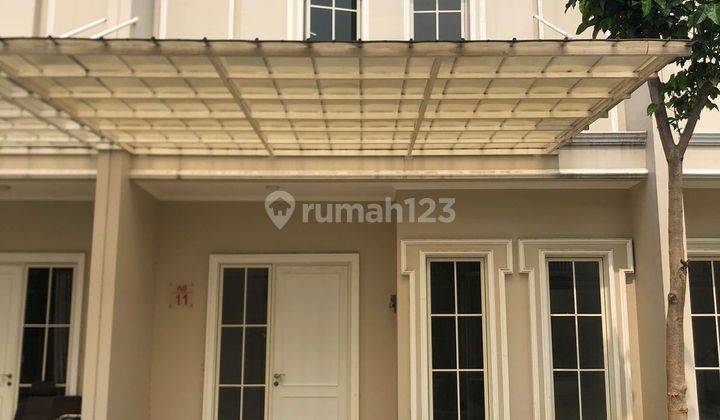 Dijual Rumah Mewah 2 Lantai Dekat Tol Bsd 1