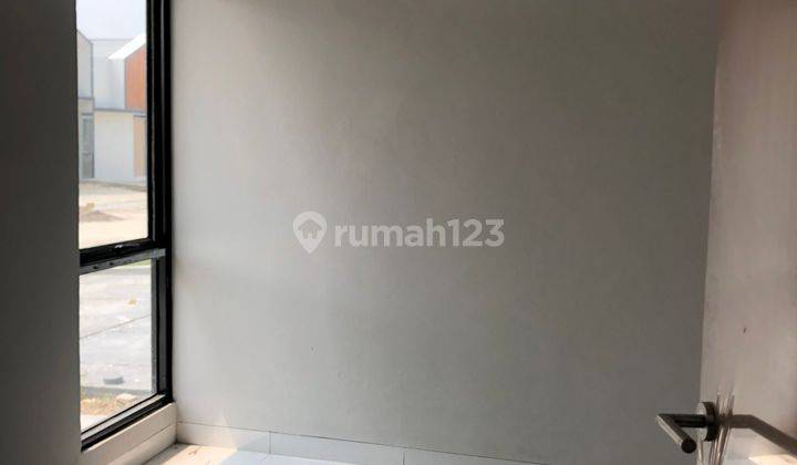 Dijual Rumah Modern Nempel Stasiun Siap Huni 2