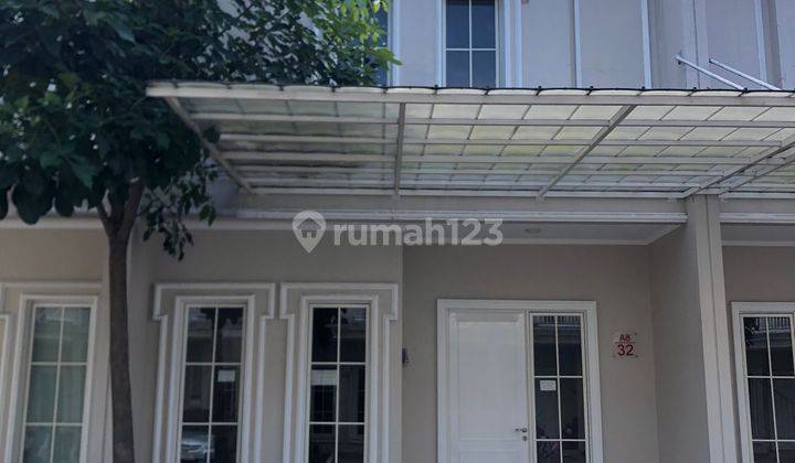 Dijual Rumah Mewah 2 Lantai Harga Murah Dekat Bsd 1