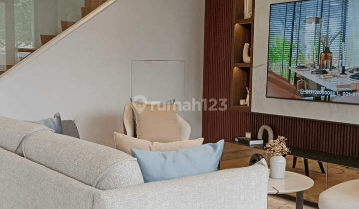 Dijual Rumah Sultan Di Sentul Selatan View Pegunungan 2