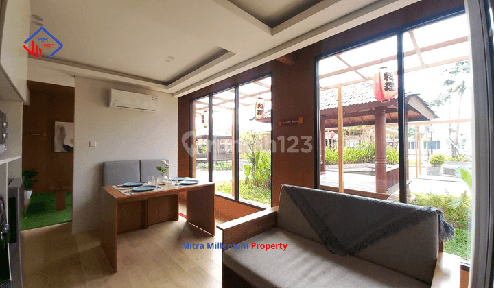 Dijual Rumah Modern Harga Terbaik Lokasi Bagus 2