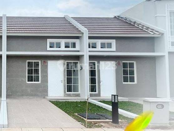 Dijual Rumah Modal 2 Juta Langsung Akad Dekat Bsd 1