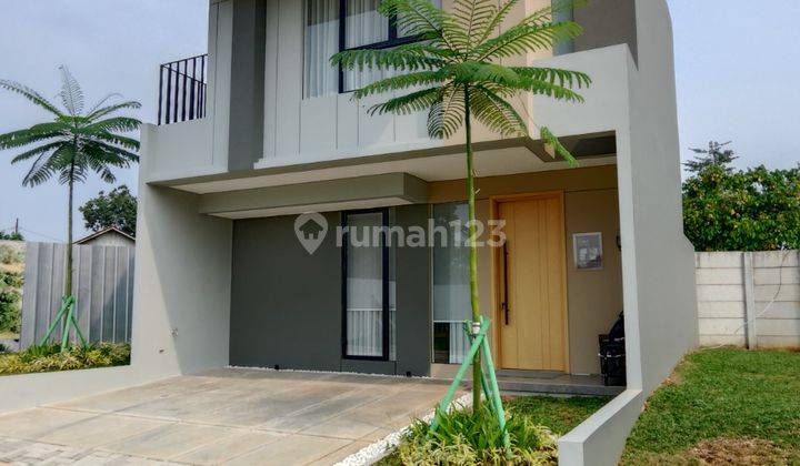 Dijual Rumah 2 Lantai Lingkungan Nyaman Harga Terbaik 2