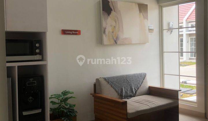 Dijual rumah minimalis siap huni di parung panjang 2