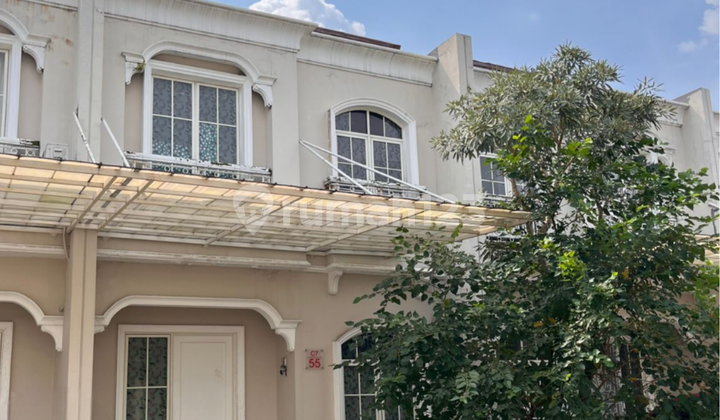 Disewakan Rumah 2 Lantai Harga Terbaik di Millennium City 1