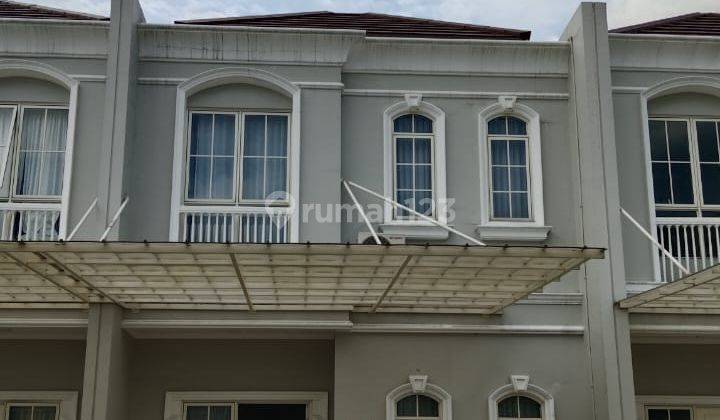 Dijual Rumah Full Furnised Lokasi Strategis 1