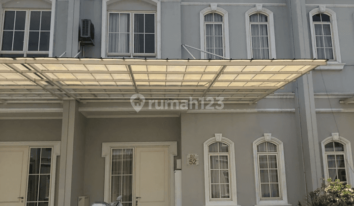 Disewakan Rumah Mewah Full Furnished Lengkap Siap Huni dekat BSD 1