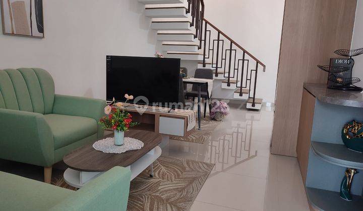 Dijual Rumah Modern 2 Lantai Fasilitas Terbaik di Karawaci 2