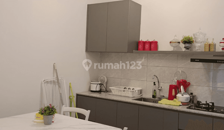 Disewakan rumah mewah Fullfurnished diparung panjang siap pakai 2