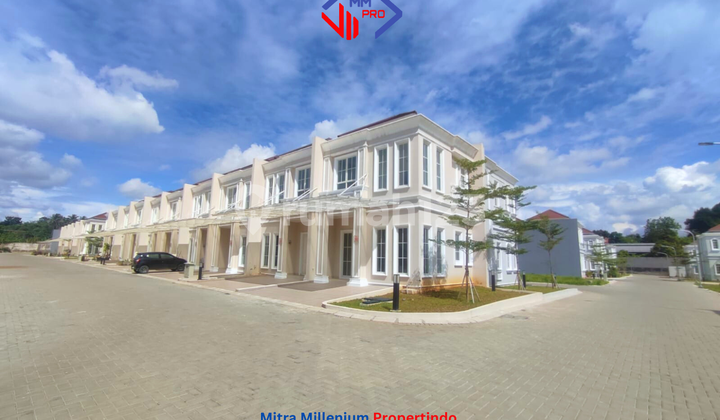 Dijual Rumah Mewah 2 Lantai Siap Huni Lokasi Strategis 1