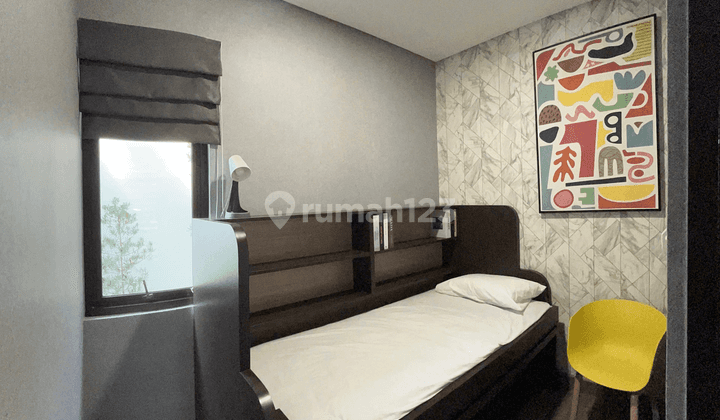 Dijual Rumah Modern 2 Lantai Harga Terbaik di Pamulang 2