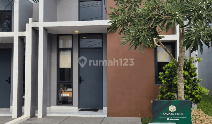 Dijual Rumah Modern Harga Terbaik di Parung Panjang 1