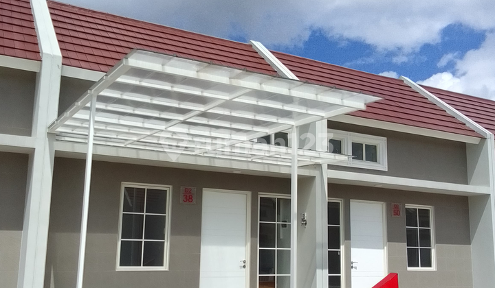 Rumah Modern Siap Huni dengan Harga Terbaik dekat Serpong 1