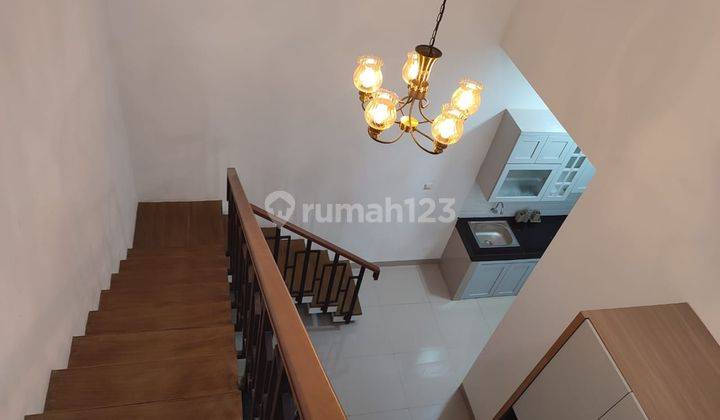 Dijual Rumah Modern 2 Lantai Lingkungan Nyaman Lokasi Bagus 2