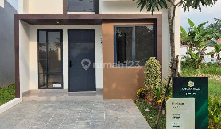 Dijual Rumah Modern Harga Terbaik Siap Huni  1