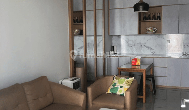 Disewakan Rumah Mewah Full Furnished Lengkap Siap Huni dekat BSD 2
