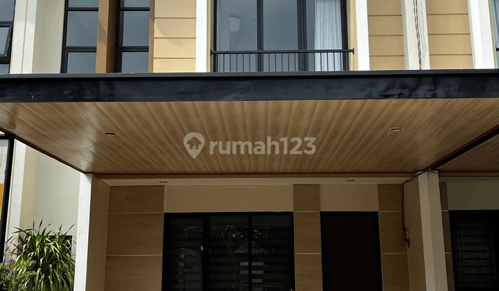 Dijual Rumah Modern 2 Lantai Harga Terbaik di Pamulang 1