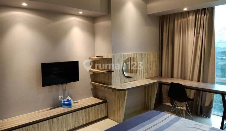 Dijual Apartemen U Residence Karawaci Fully Furnished Siap Huni 2