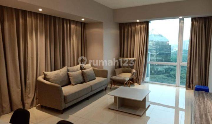 Dijual Apartemen U Residence Karawaci Fully Furnished Siap Huni 1