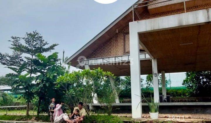 Villa hitung tanah saja, lokasi dekat pintu tol Soroja Bandung 1