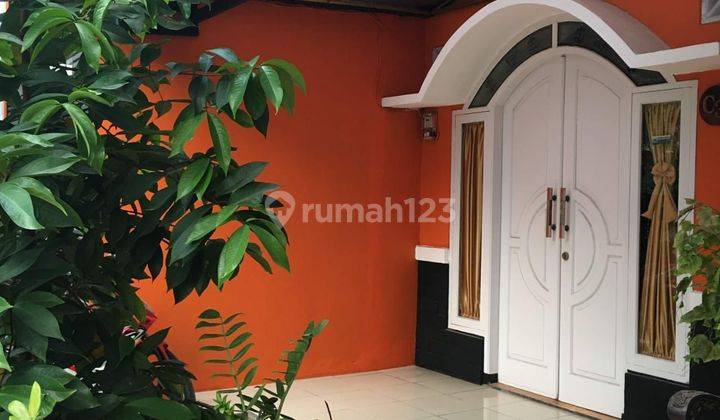 Rumah cantik siap huni di karawaci residen tangerang 1