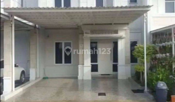 Rumah 2 lantai di banjar wijaya cipondoh tangerang 2