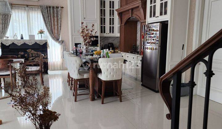 Rumah cantik siap huni di cluster modrenland tangerang 2