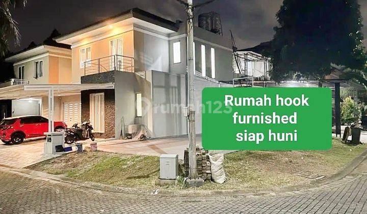 Rumah 2 lantai di.premier park modenland tangerang 1