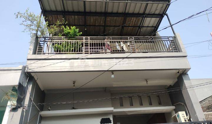 Rumah 2 lantai siap huni Cibodas Tangerang  2