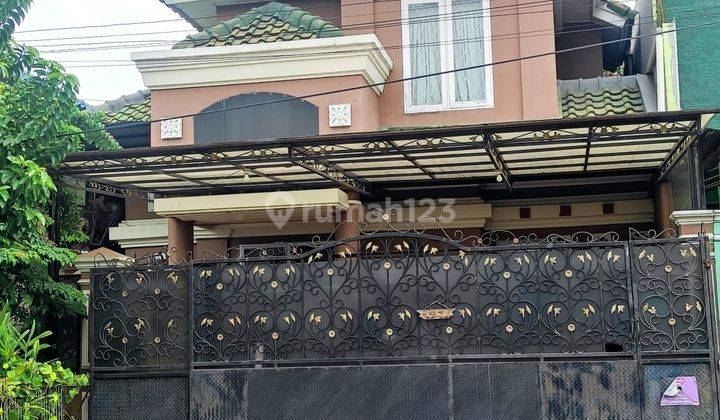 Rumah siap huni di taman royal Cipondoh Tangerang  1