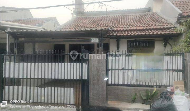 Rumah siap huni di Cipondoh makmur Tangerang  1