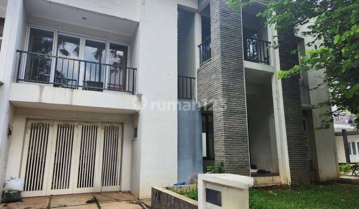 Rumah siap huni di premier Park 2 Modernland  2