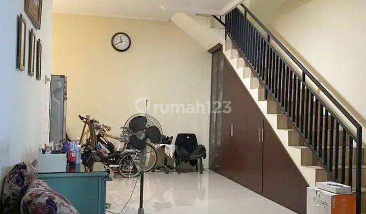 Rumah siap huni di cluster akasia 2 taman royal  2