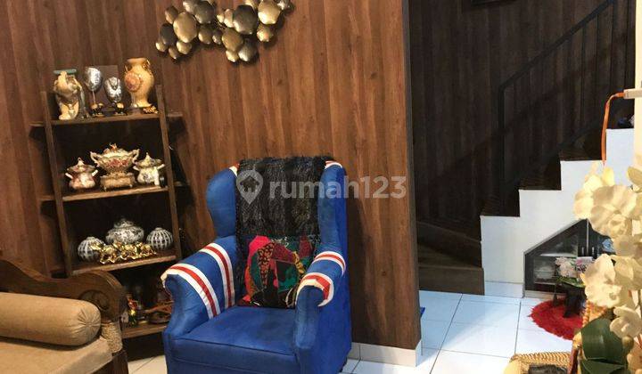 Rumah Cantik Siap Huni Di Sumur Pacing Tangerang Karawaci 2