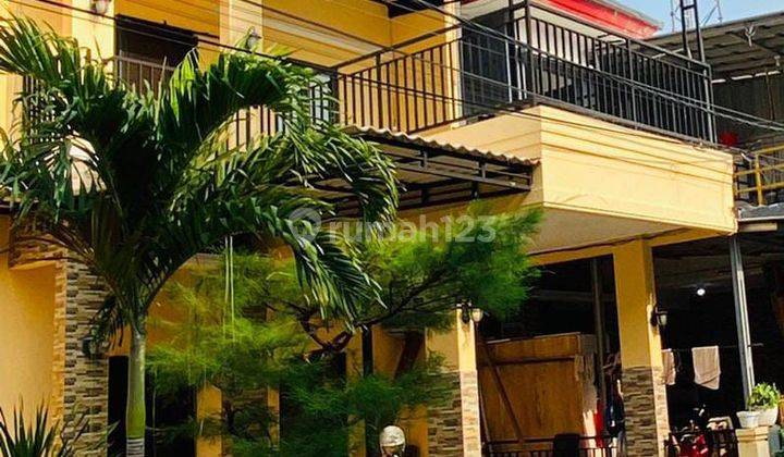 Rumah Cantik Siap Huni Di Sumur Pacing Tangerang Karawaci 1