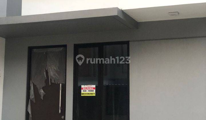 Rumah Baru Siap Huni Di Grand Batavia Pasar Kemis 1