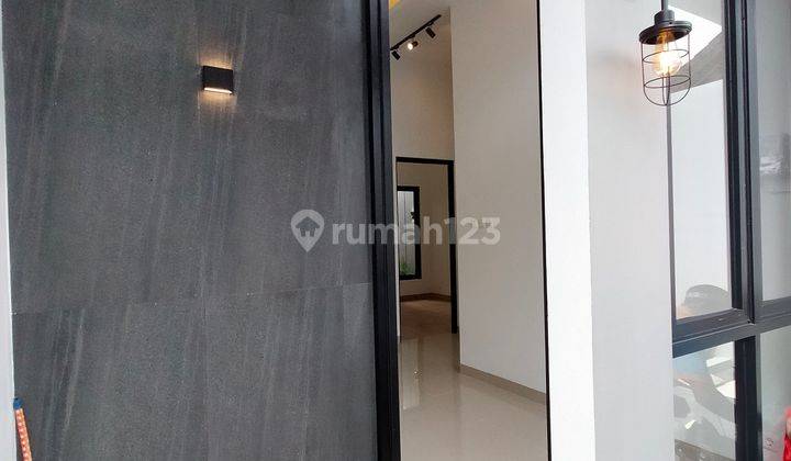 Rumah Baru Siap Huni Di Jl Sidomoyo Dekat Sdit Ibnu Abbas  2