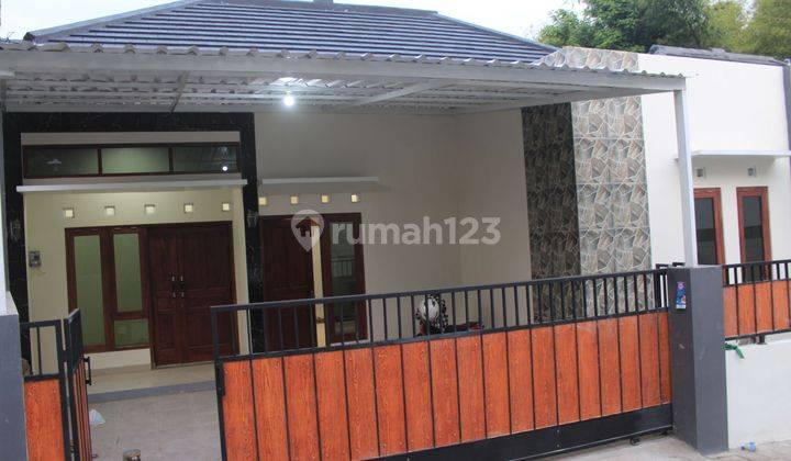 Rumah Siap Huni Mlati  Di Jl.kebon Agung Barat Pasar Cebongan 1