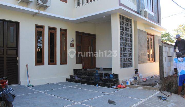 PROSES BANGUN RUMAH MEWAH 2 Lantai SHM Dekat Candi Sambisari 2