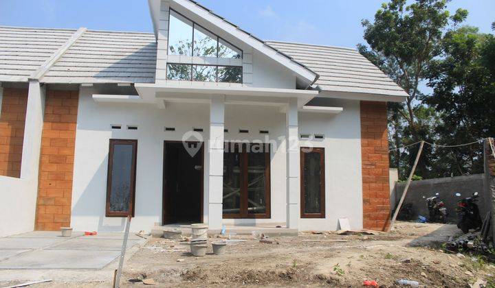 RUMAH DIJUAL di Jl. Wates km 8 Balecatur Sleman Yogyakarta  1