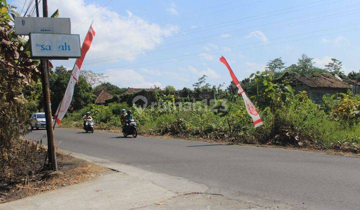 PEKARANGAN SHAM MURAH DIBAWAH PASARAN di Jl. Kasongan-Karangjati