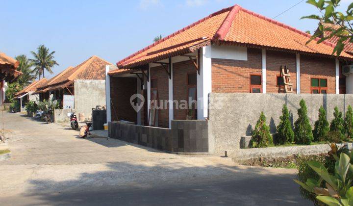 RUMAH BERKONSEO ETNIK JAWA di Jl. Godean - Seyegan Pasar Godean 1