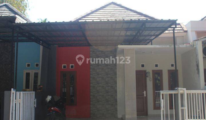 RUMAH SIAP HUNI BAGUS di Jl. Bibis Bangunjiwo Kasihan SHM Bagus 2