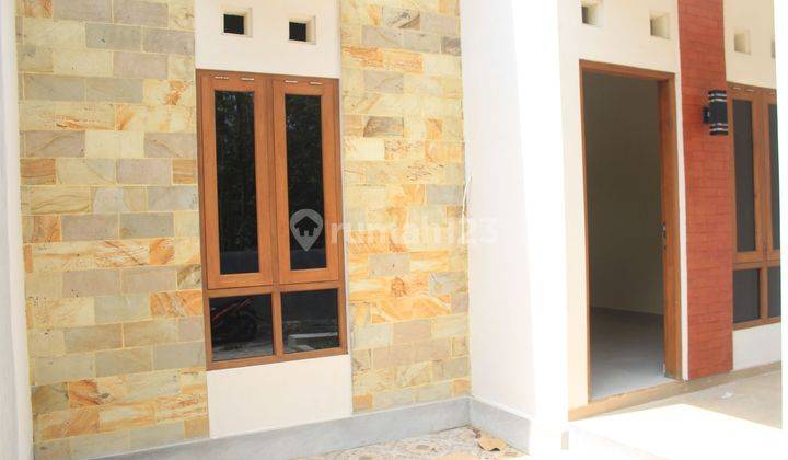 RUMAH CANTIK ELEGAN di Jl. Wates Km 12 Hanya 3menit  SPBU UAD 2