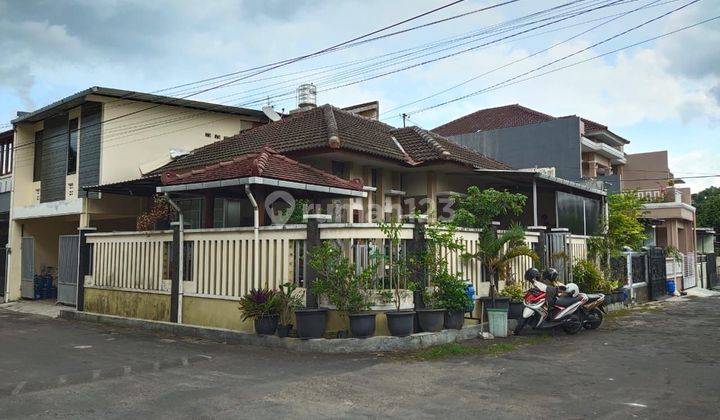 RUMAH LOKASI ISTIMEWA di Jl. Stadion 2menit Jogja Bay SHM Bagus 1