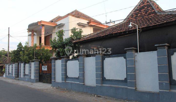 RUMAH + KOSAN + RUANG USAHA di Jl. KALIURANG KM 9,3 Ngaglik 2