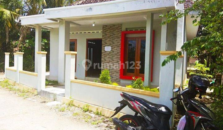 RUMAH BESAR Lahan Luas di Jl. Imogiri Barat Km 10.5 Polsek Jetis 2