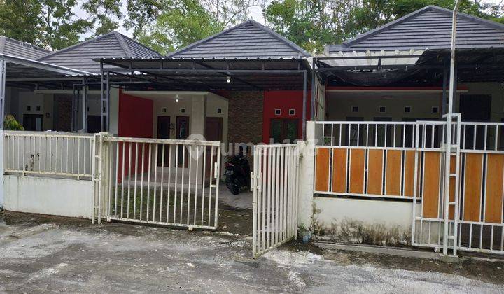 RUMAH Bagus BERSIH di Jl. Bibis Bangunjiwo 2